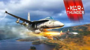 War Thunder - Набор CF-188A Hornet