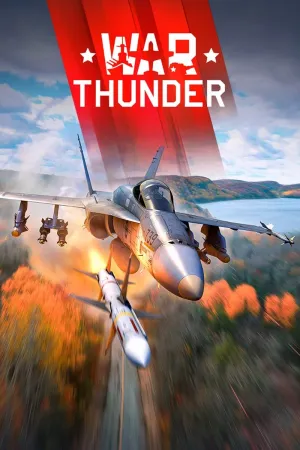 War Thunder - Набор CF-188A Hornet