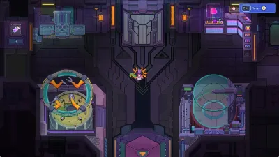 Bioweaver — скриншот 1