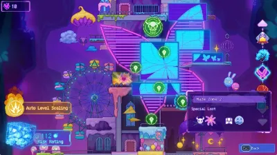 Bioweaver — скриншот 3