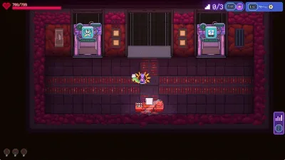 Bioweaver — скриншот 4