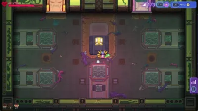 Bioweaver — скриншот 5