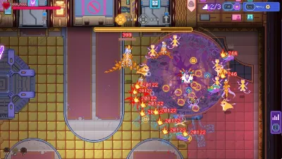 Bioweaver — скриншот 6