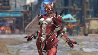 Элемент многослойных доспехов охотника «Дикий нагрудник» — скриншот 14