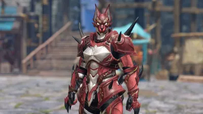 Элемент многослойных доспехов охотника «Дикий нагрудник» — скриншот 4