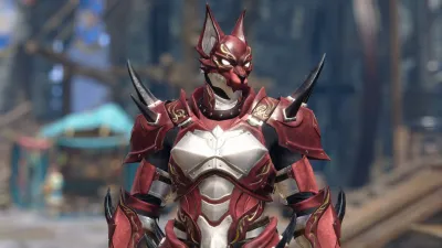 Элемент многослойных доспехов охотника «Дикий нагрудник» — скриншот 5