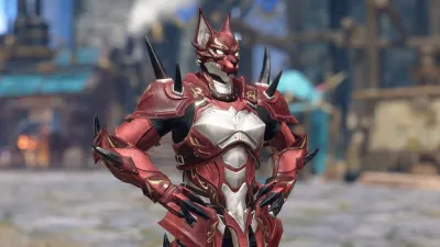 Элемент многослойных доспехов охотника «Дикий нагрудник» — скриншот 6