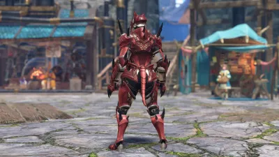 Элемент многослойных доспехов охотника «Дикий нагрудник» — скриншот 10