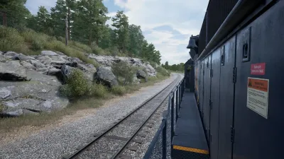 Train Simulator World — скриншот 11