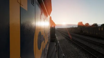 Train Simulator World — скриншот 3