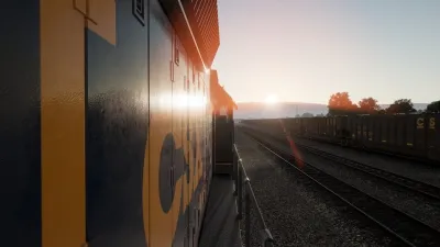 Train Simulator World — скриншот 4