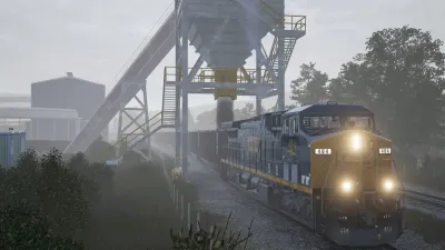 Train Simulator World — скриншот 5