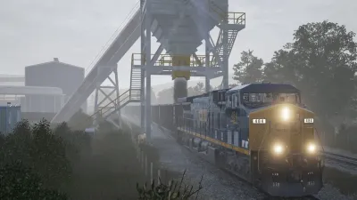 Train Simulator World — скриншот 6