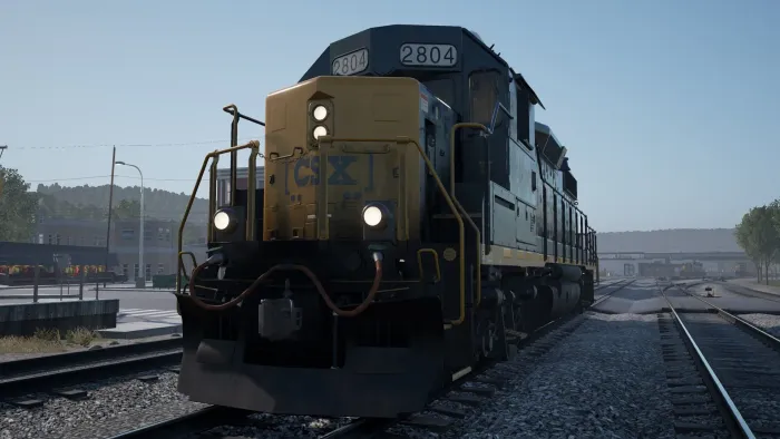 Train Simulator World — скриншот 9