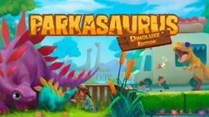 Parkasaurus: Dinoluxe Edition