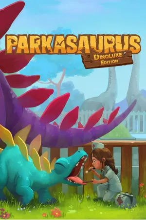 Parkasaurus: Dinoluxe Edition