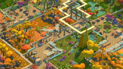 Parkasaurus: Dinoluxe Edition — скриншот 1