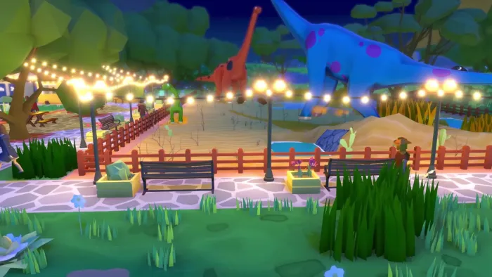 Parkasaurus: Dinoluxe Edition — скриншот 3
