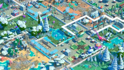 Parkasaurus: Dinoluxe Edition — скриншот 5