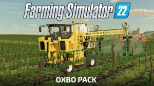 FS22: OXBO Pack