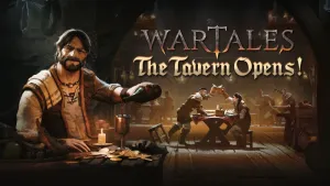 Wartales - The Tavern Opens!