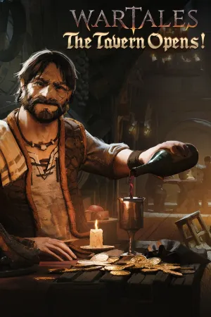 Wartales - The Tavern Opens!