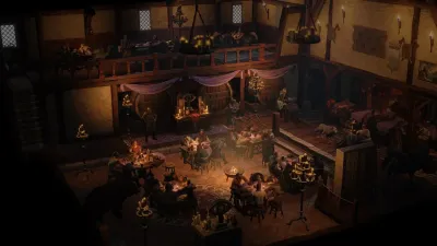 Wartales - The Tavern Opens! — скриншот 1