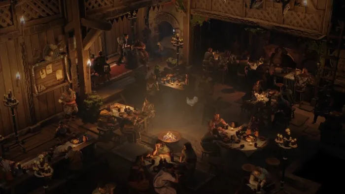 Wartales - The Tavern Opens! — скриншот 3