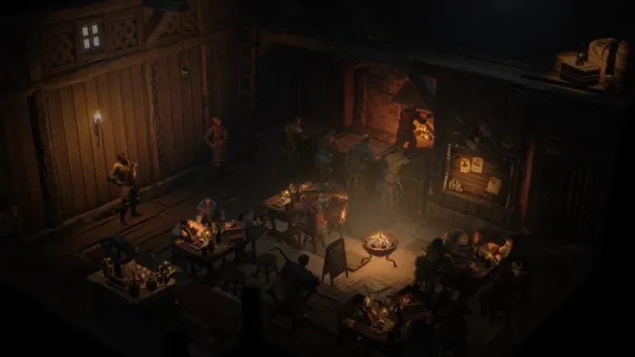 Wartales - The Tavern Opens! — скриншот 4