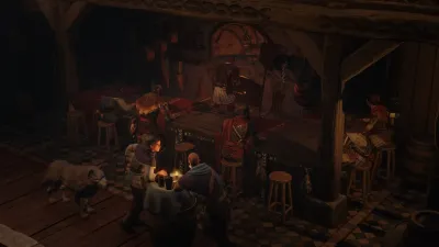 Wartales - The Tavern Opens! — скриншот 6