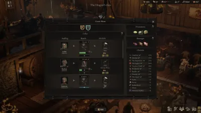 Wartales - The Tavern Opens! — скриншот 9