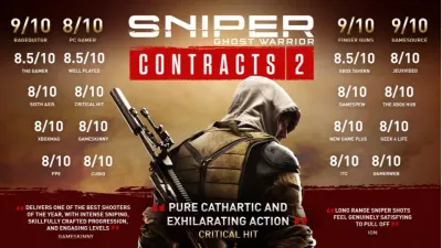 Sniper Ghost Warrior Contracts 2 — скриншот 12
