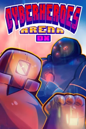 CyberHeroes Arena DX