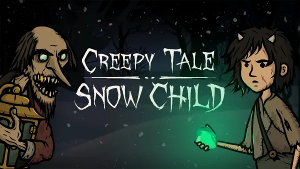 Creepy Tale: Snow Child