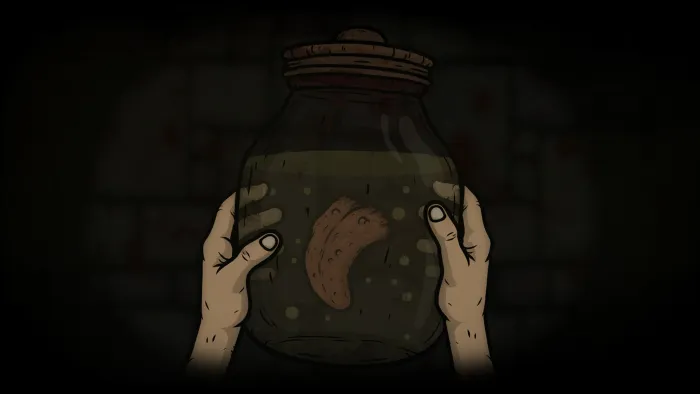 Creepy Tale: Snow Child — скриншот 10