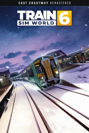 Train Sim World® 6: East Coastway Remastered: Brighton - Eastbourne & Seaford