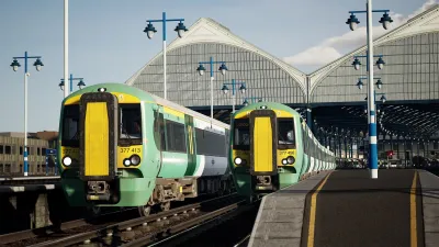 Train Sim World® 6: East Coastway Remastered: Brighton - Eastbourne & Seaford — скриншот 1