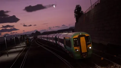 Train Sim World® 6: East Coastway Remastered: Brighton - Eastbourne & Seaford — скриншот 2