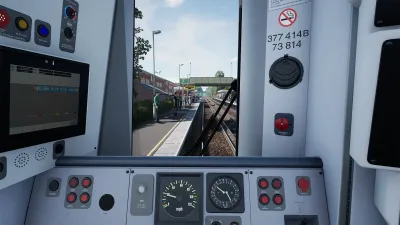 Train Sim World® 6: East Coastway Remastered: Brighton - Eastbourne & Seaford — скриншот 4