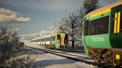 Train Sim World® 6: East Coastway Remastered: Brighton - Eastbourne & Seaford — скриншот 6