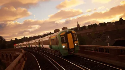 Train Sim World® 6: East Coastway Remastered: Brighton - Eastbourne & Seaford — скриншот 10