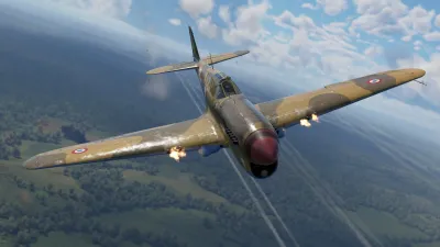 War Thunder - Стартовый набор Франции — скриншот 2