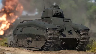 War Thunder - Стартовый набор Франции — скриншот 3