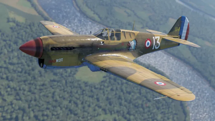 War Thunder - Стартовый набор Франции — скриншот 4