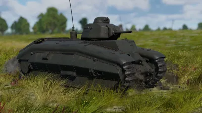 War Thunder - Стартовый набор Франции — скриншот 5