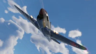 War Thunder - Стартовый набор Франции — скриншот 6