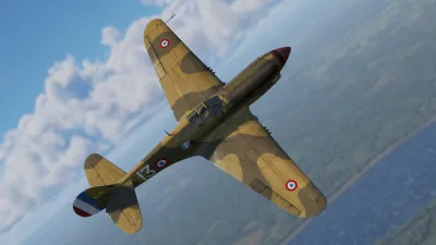 War Thunder - Стартовый набор Франции — скриншот 7
