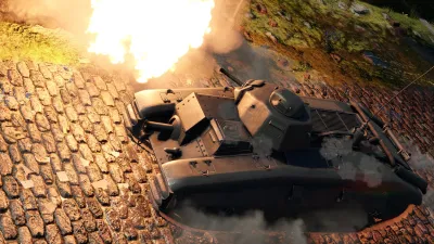 War Thunder - Стартовый набор Франции — скриншот 8