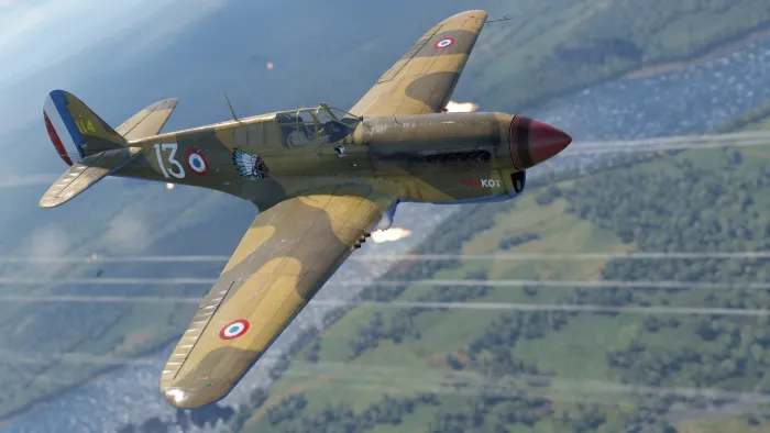 War Thunder - Стартовый набор Франции — скриншот 9