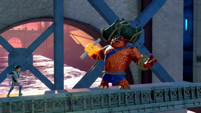 Trollhunters: Defenders of Arcadia — скриншот 4